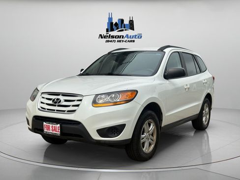 Used 2010 Hyundai Santa Fe GLS AWD/4WD image 8