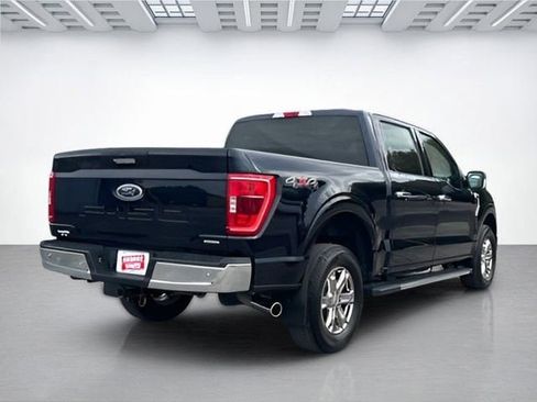 Used 2021 Ford F150 XLT w/ Equipment Group 301A Mid AWD/4WD image 4