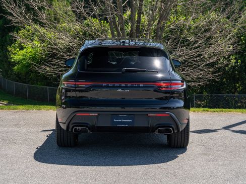 New 2026 Porsche Macan AWD/4WD image 6