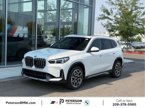 New 2026 BMW X1 xDrive28i w/ Convenience Package AWD/4WD image 1