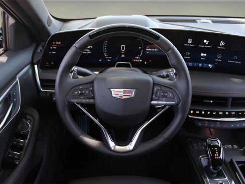 New 2025 Cadillac CT5 Sport image 15
