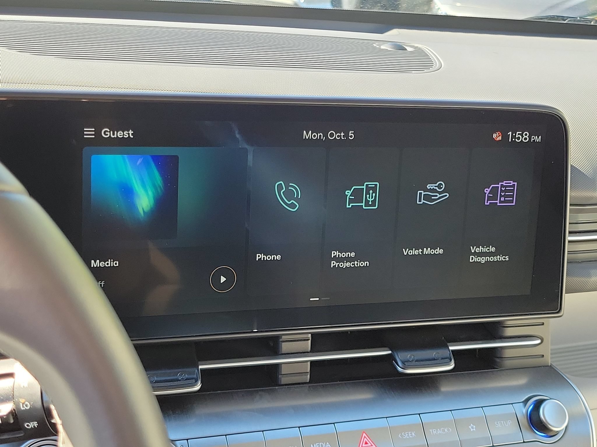 Used 2025 Hyundai Kona SEL AWD/4WD image 17