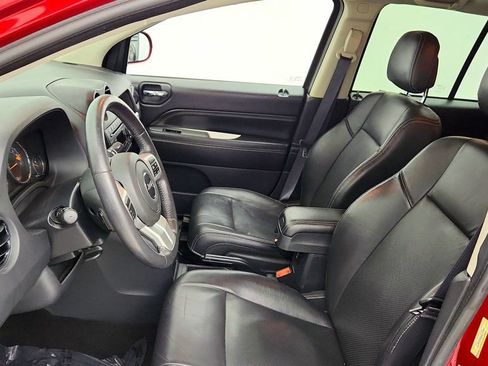 Used 2017 Jeep Compass High Altitude AWD/4WD image 20