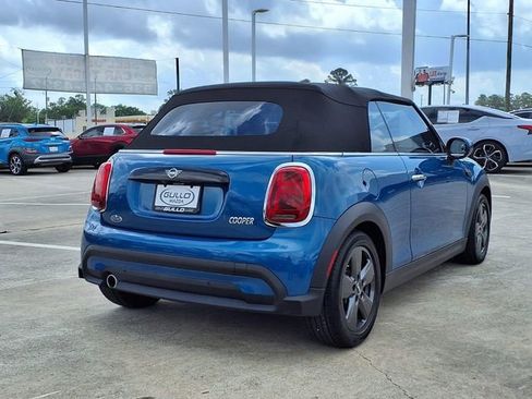 Used 2024 MINI Cooper Convertible FWD image 2