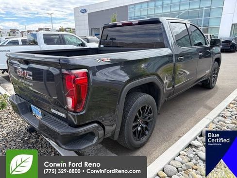 Used 2024 GMC Sierra 1500 Elevation w/ X31 Off-Road Package AWD/4WD image 5