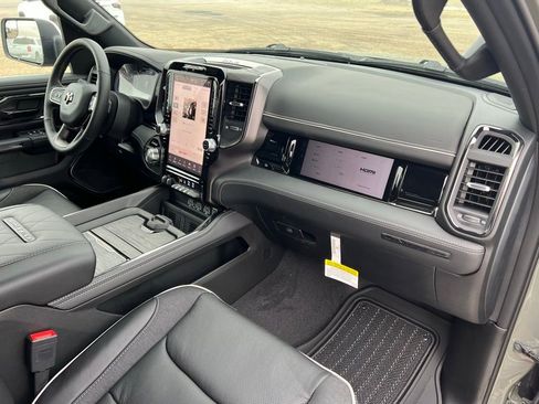 New 2026 RAM 1500 Limited w/ Bed Utility Group image 11