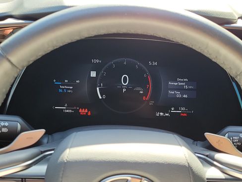 Used 2025 Lexus RX 350 FWD w/ Technology Package image 21