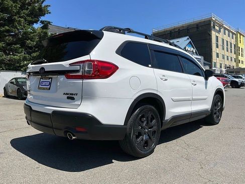Used 2024 Subaru Ascent Onyx Edition AWD/4WD image 8