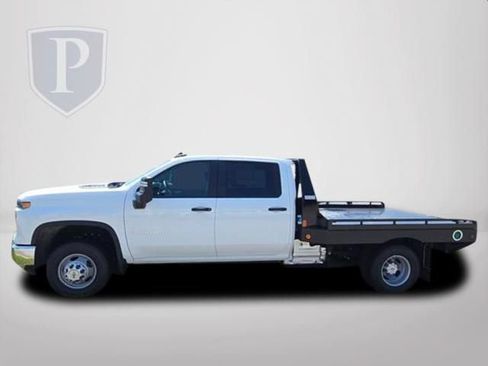 New 2026 Chevrolet Silverado 3500 W/T w/ WT Convenience Package AWD/4WD image 10