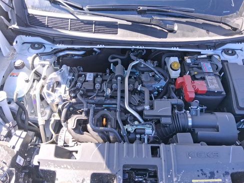 New 2026 Nissan Kicks SR w/ Cold Weather Package image 28