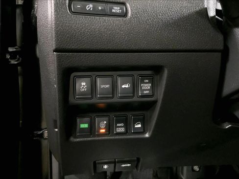 Used 2016 Nissan Rogue SL w/ SL Premium Package image 35