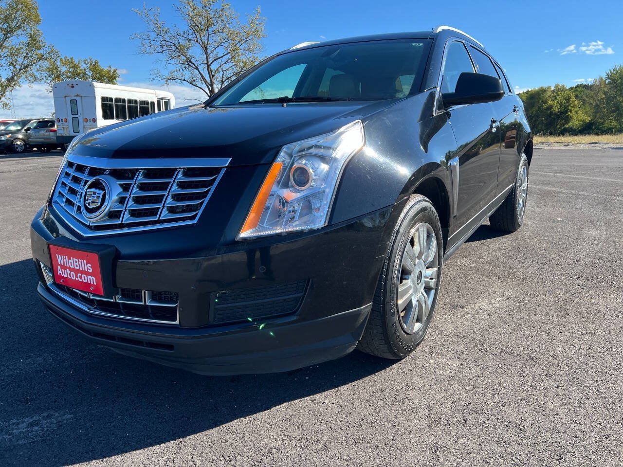 Used 2013 Cadillac SRX Luxury AWD/4WD image 1