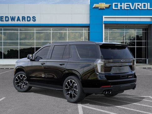 New 2026 Chevrolet Tahoe RST image 3