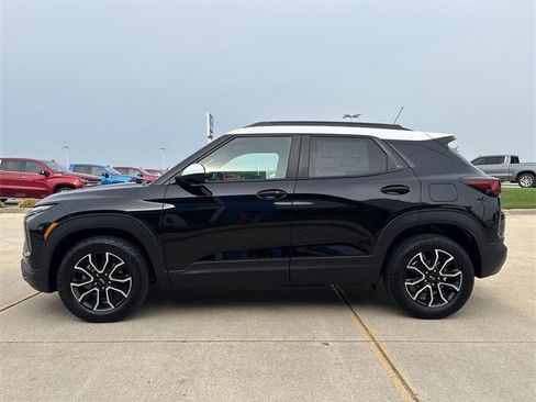 New 2025 Chevrolet TrailBlazer ACTIV w/ Convenience Package image 5