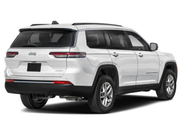 Used 2025 Jeep Grand Cherokee L Laredo w/ Luxury Tech Group I AWD/4WD image 3