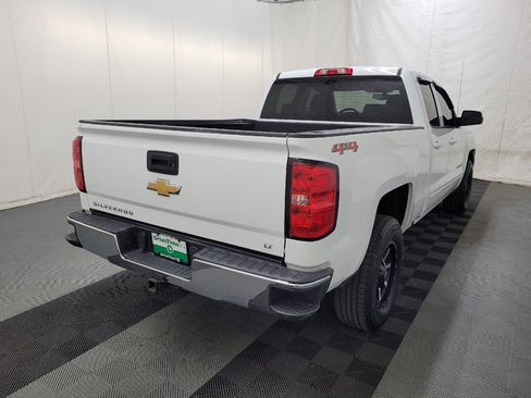 Used 2018 Chevrolet Silverado 1500 LT w/ All Star Edition AWD/4WD image 9