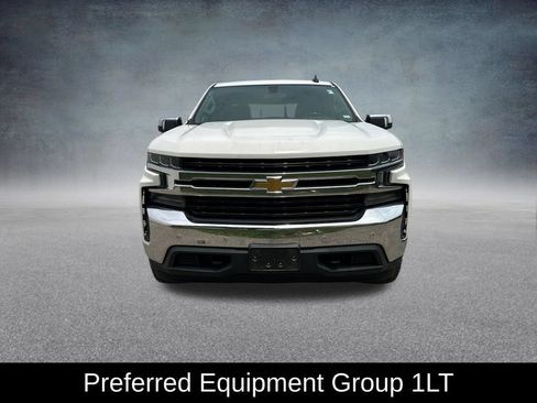 Used 2020 Chevrolet Silverado 1500 LT w/ All-Star Edition AWD/4WD image 8