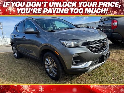 Used 2020 Buick Encore GX Select w/ Experience Buick Package image 1