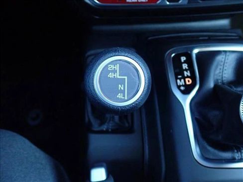 New 2026 Jeep Wrangler Unlimited Sport AWD/4WD image 22