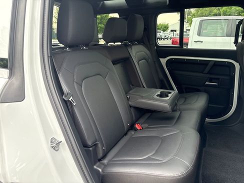 Used 2025 Land Rover Defender 110 S AWD/4WD image 48