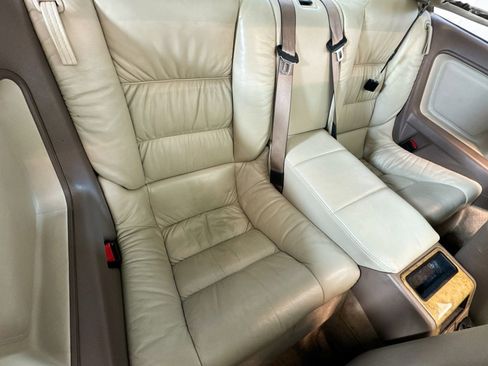 Used 1997 BMW 850Ci image 23