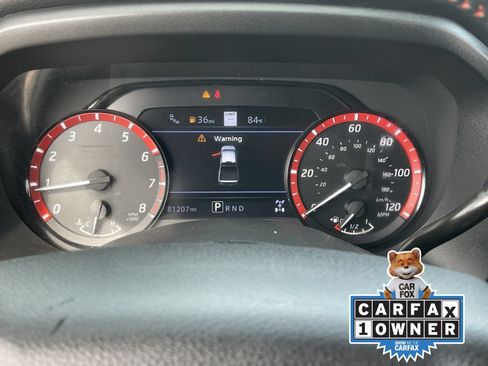 Used 2021 Nissan Titan PRO-4X w/ Off Road Protection Package AWD/4WD image 32