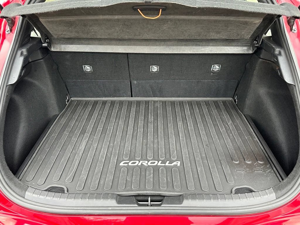 Used 2022 Toyota Corolla SE FWD image 31