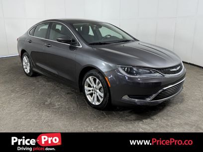 Used 2015 Chrysler 200 Limited w/ Convenience Group