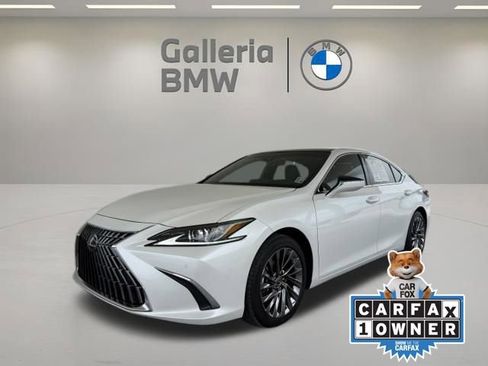 Used 2024 Lexus ES 350 w/ Technology Package FWD image 1