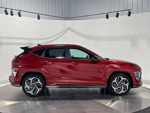 Used 2024 Hyundai Kona N Line FWD image 10