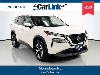 Used 2021 Nissan Rogue SV