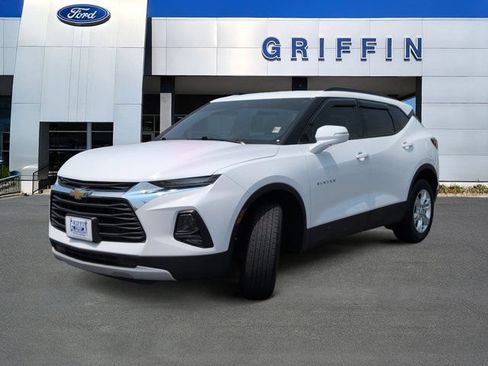 Used 2022 Chevrolet Blazer LT AWD/4WD image 11