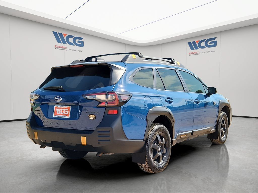 Used 2024 Subaru Outback Wilderness AWD/4WD image 3