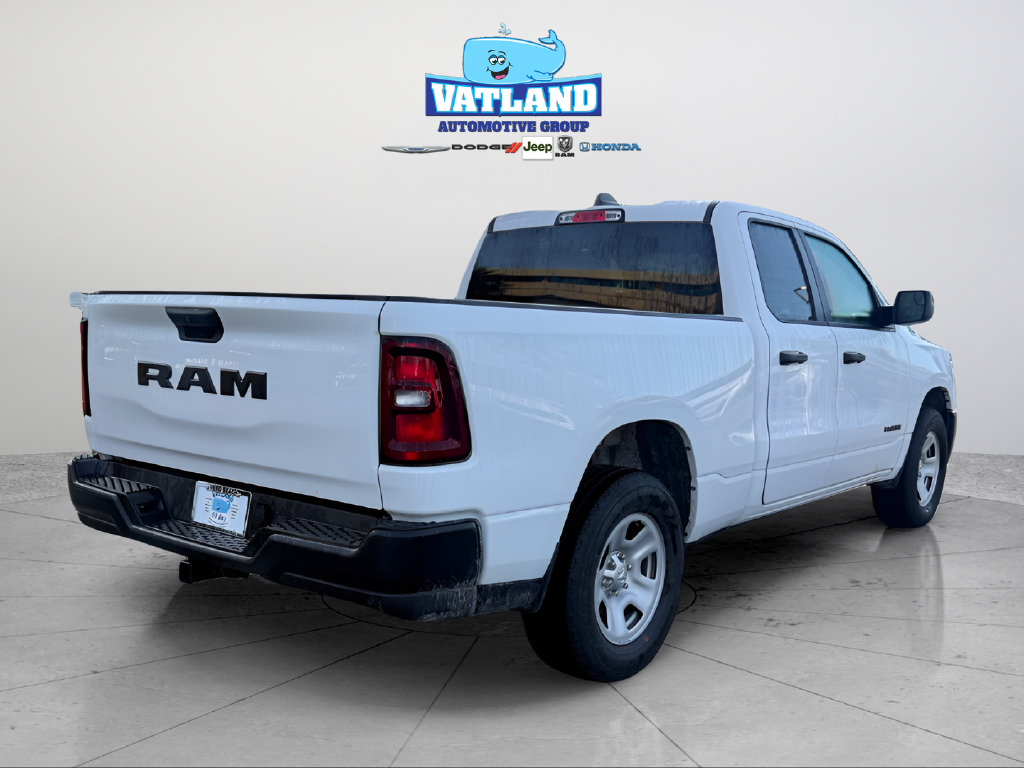 Used 2026 RAM 1500 Tradesman RWD image 6
