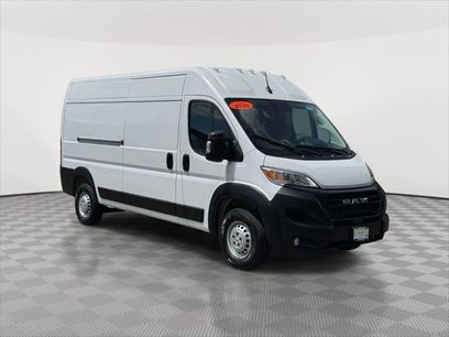 Used 2026 RAM ProMaster 2500 w/ Convenience Group