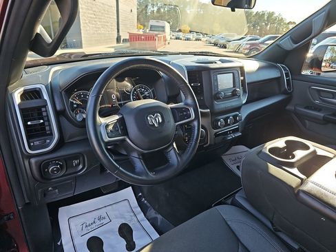 Used 2022 RAM 1500 Big Horn AWD/4WD image 21
