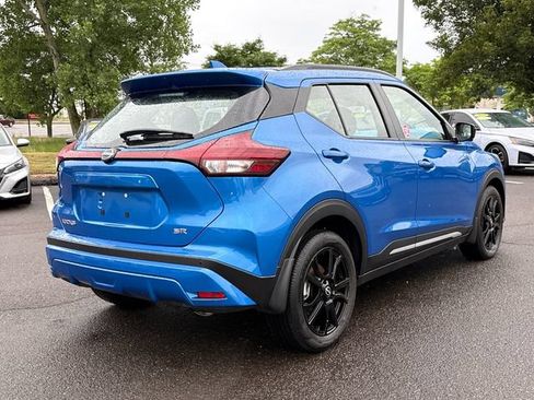 Certified 2024 Nissan Kicks SR w/ SR Premium Package FWD image 2