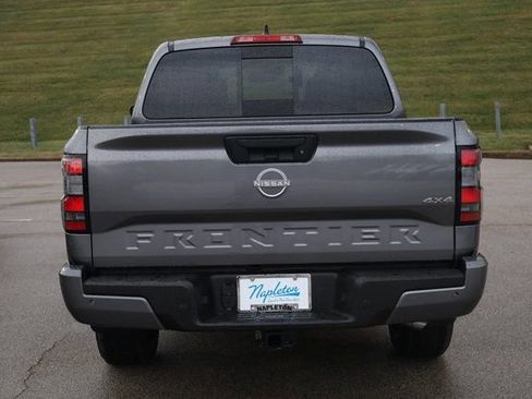 New 2026 Nissan Frontier SV w/ SV Convenience Package AWD/4WD image 26