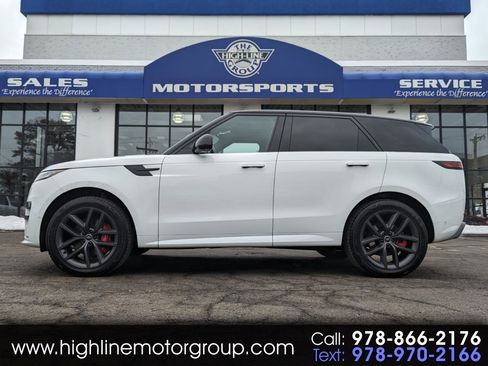 Used 2024 Land Rover Range Rover Sport Dynamic SE image 1