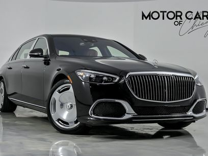 Used 2024 Mercedes-Benz Maybach S 580 4MATIC