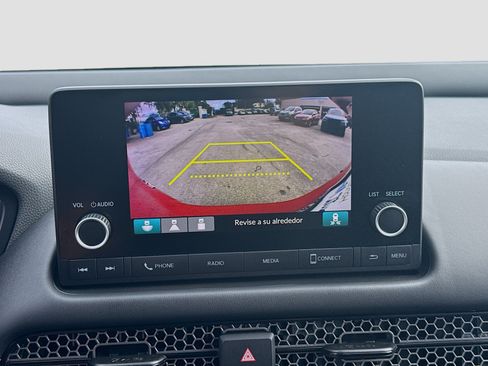 Certified 2024 Honda HR-V Sport image 13