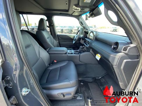New 2027 Toyota Land Cruiser AWD/4WD image 12