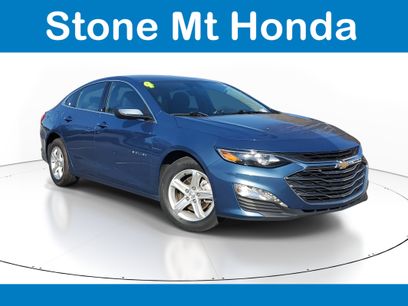Used 2024 Chevrolet Malibu LT
