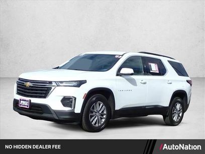 Used 2023 Chevrolet Traverse LT