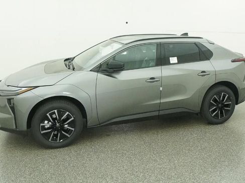 New 2026 Toyota bZ image 2