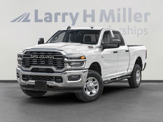 New 2026 RAM 2500 Tradesman w/ Chrome Appearance Group AWD/4WD video 1
