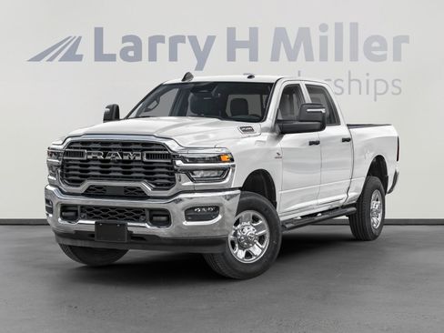 New 2026 RAM 2500 Tradesman w/ Chrome Appearance Group AWD/4WD image 1