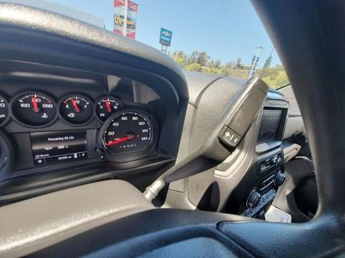 Used 2025 Chevrolet Silverado 1500 W/T RWD image 16