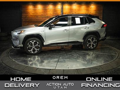 Used 2023 Toyota RAV4 XSE