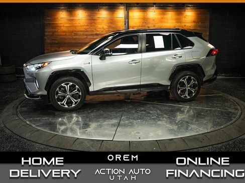 Used 2023 Toyota RAV4 XSE AWD/4WD image 1